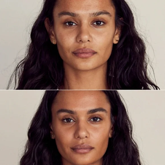 MERIT The Minimalist Perfecting Complexion Stick - Shade: AMBER - Picture 5 of 7